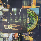 Villains - Extortion