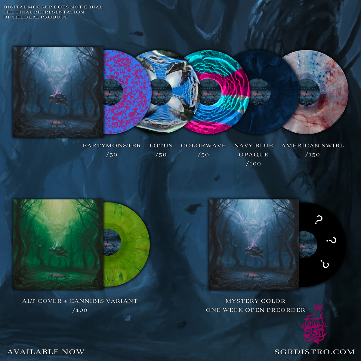 デスコア Angelmaker / Dissentient 61RhEbrYwzL._UF1000,1000_QL80_.jpg