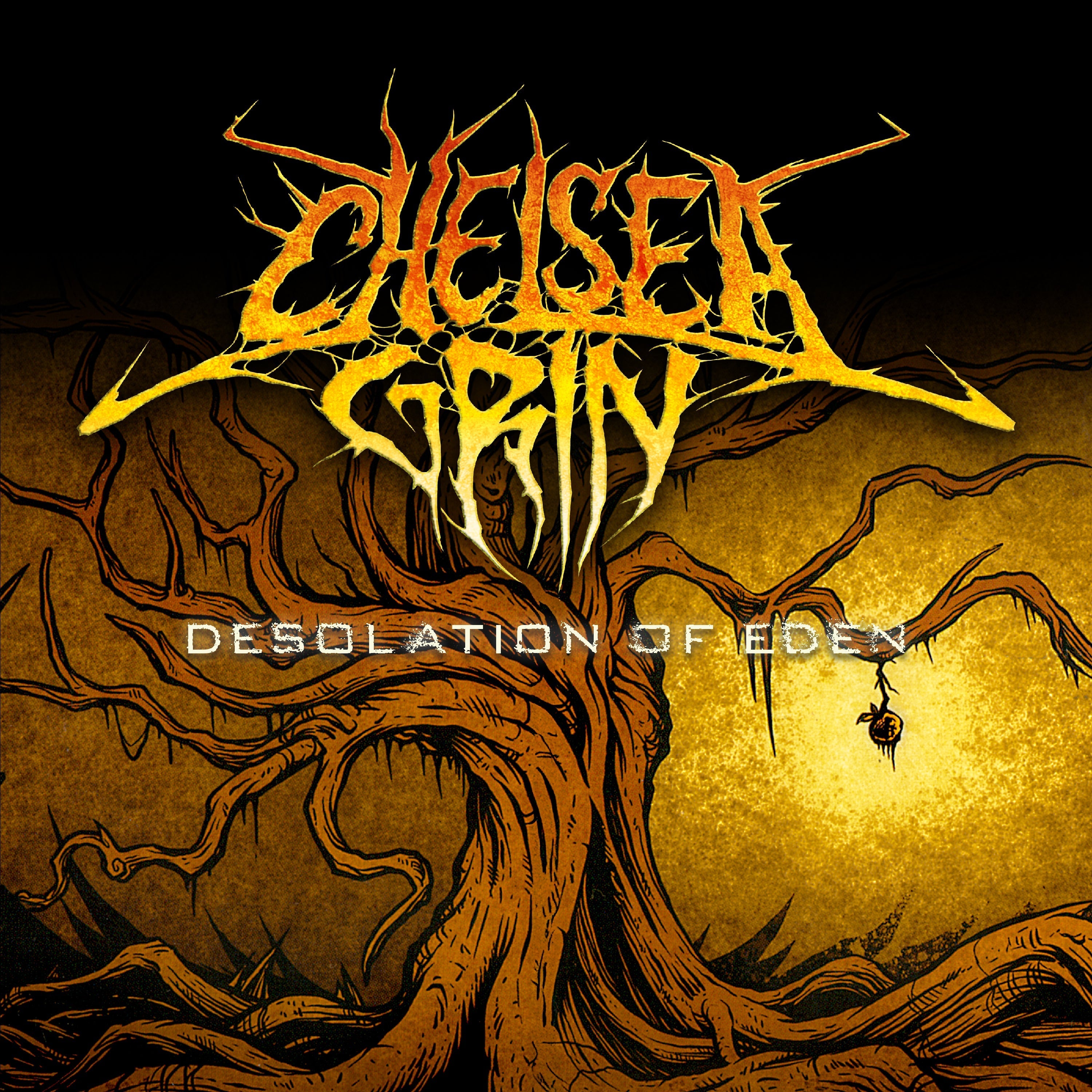 Desolation Of Eden