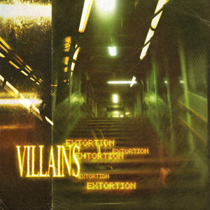 Villains Extortion Preorder