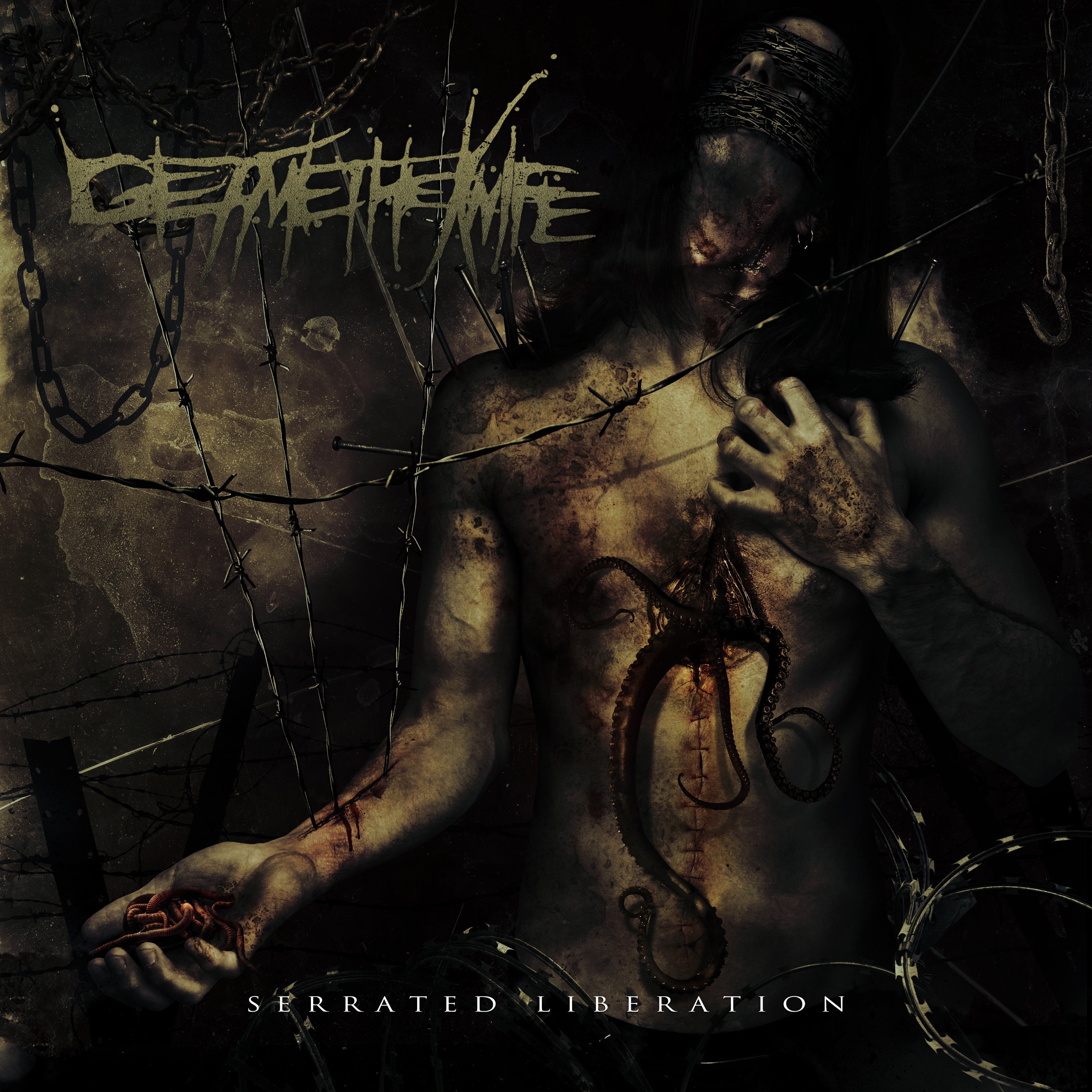Get Me The Knife - Serrated Liberation