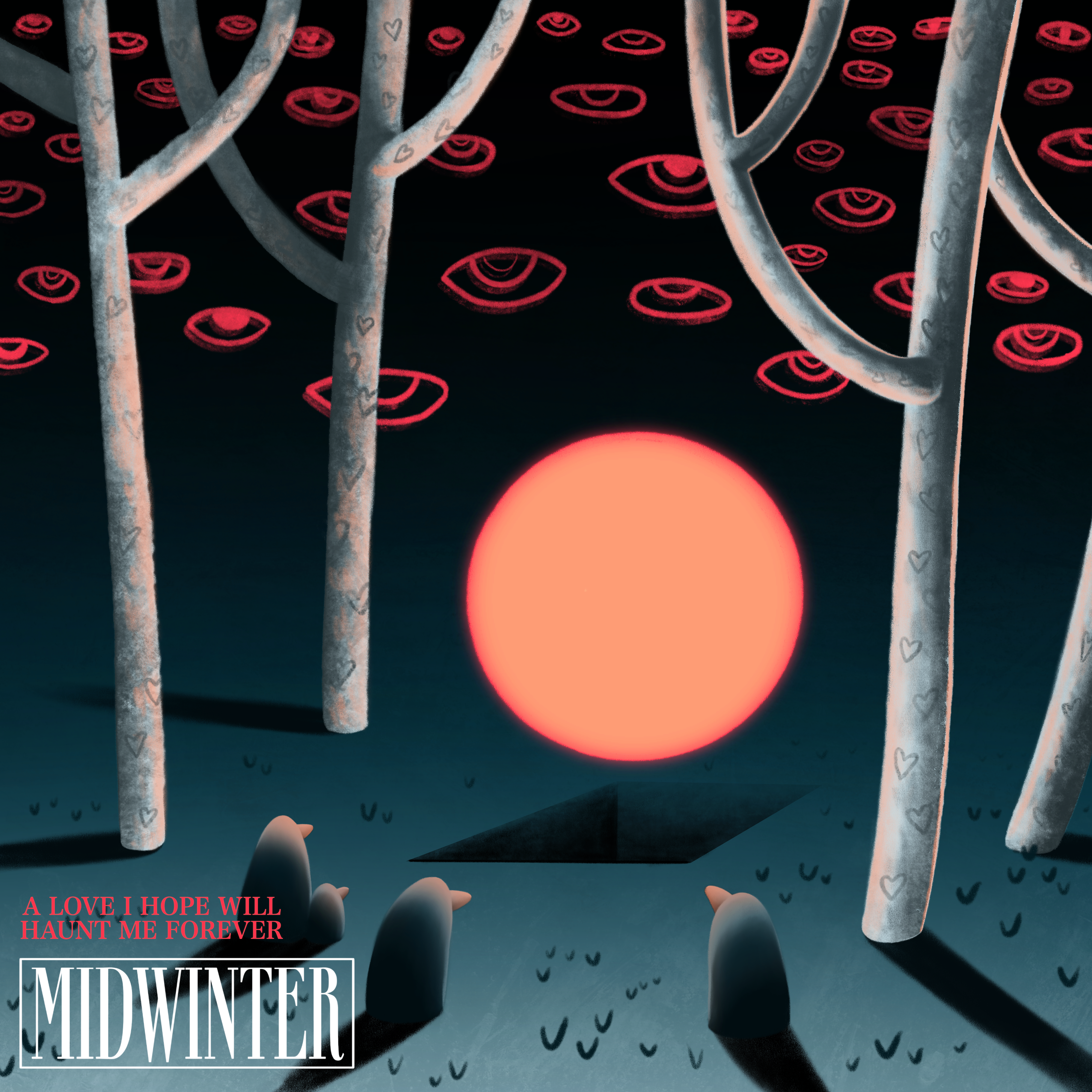 Midwinter x Papercut Recordings x SGR