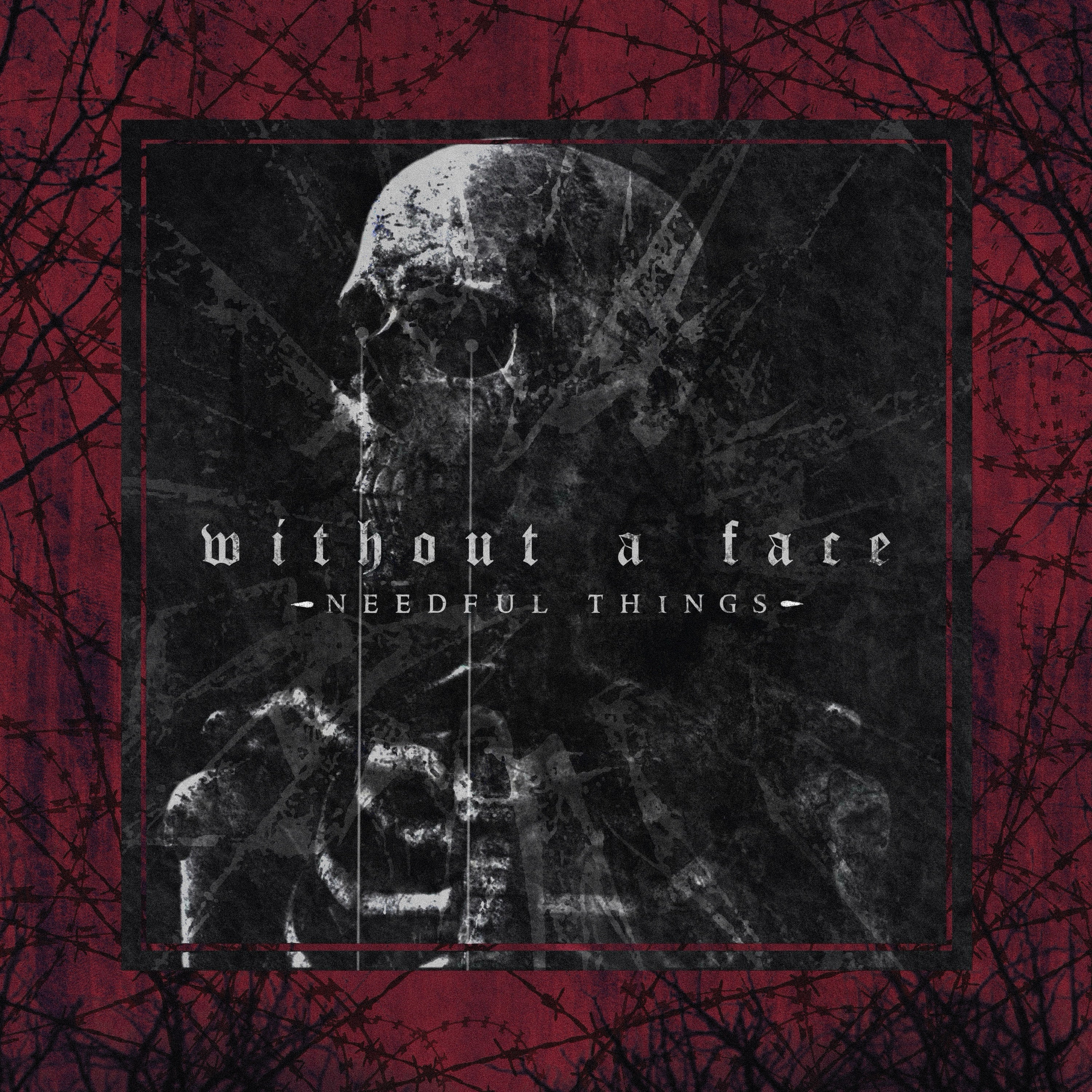 Without A Face x Papercut Recordings x SGR