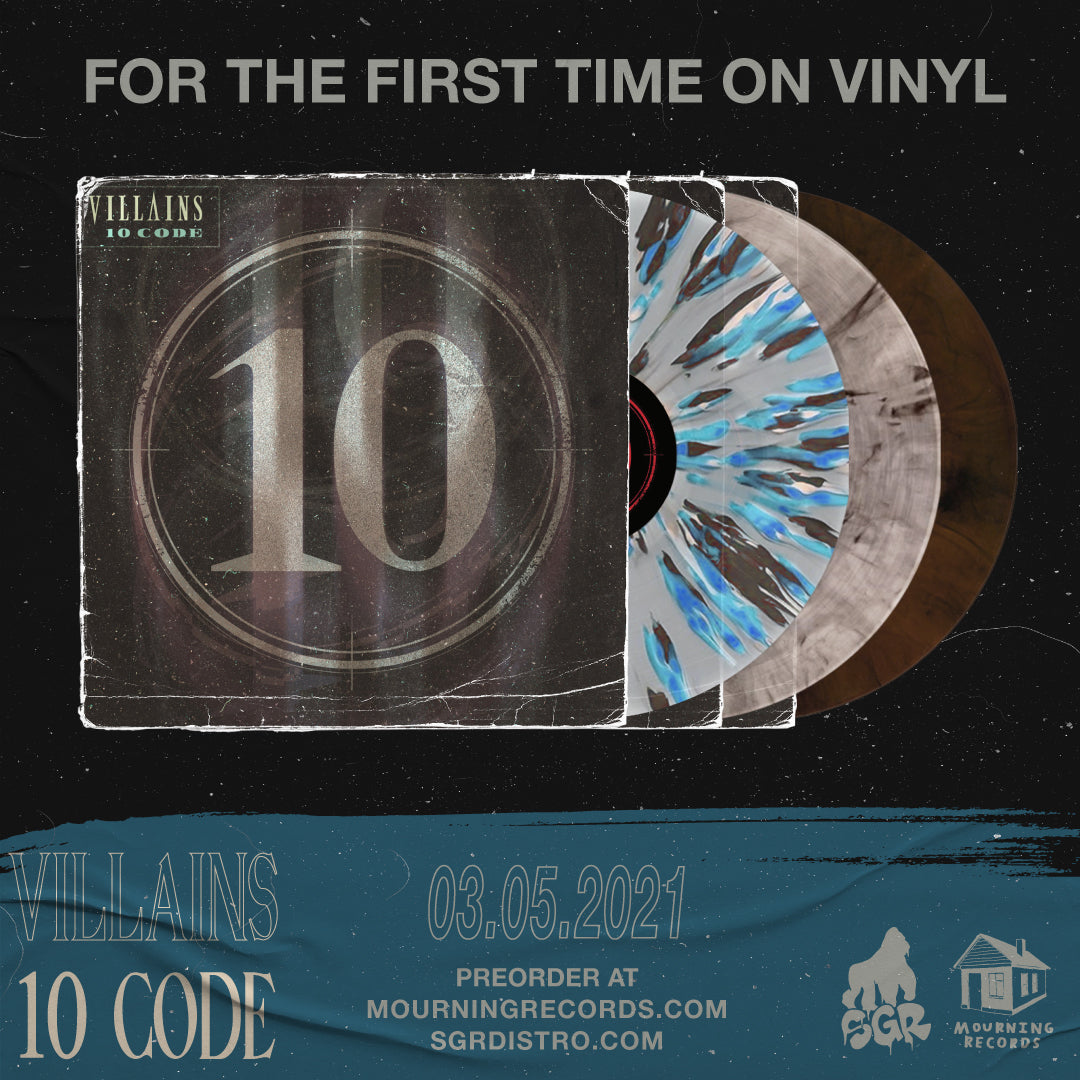 Villains - 10 Code