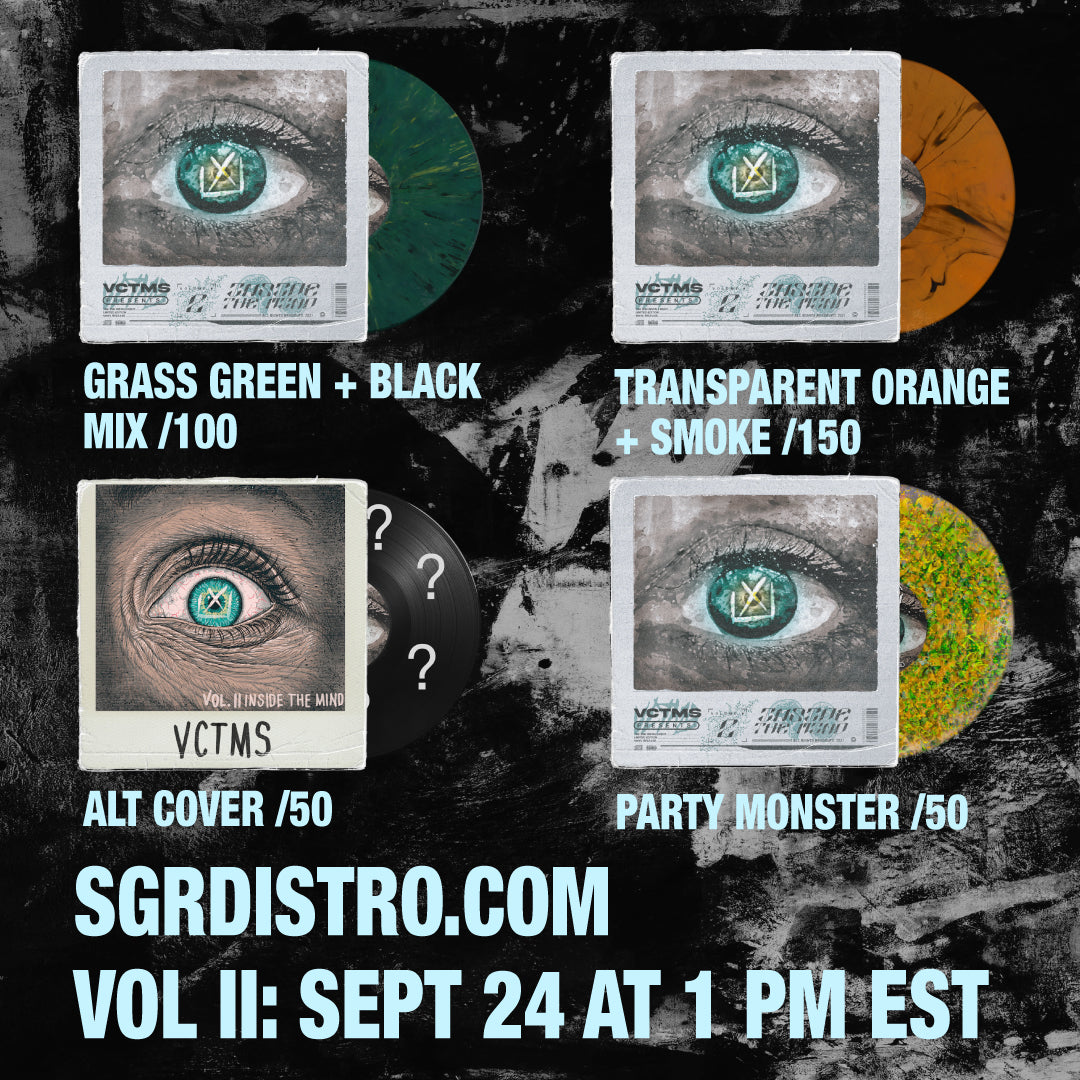VCTMS - Vol II: Inside The Mind