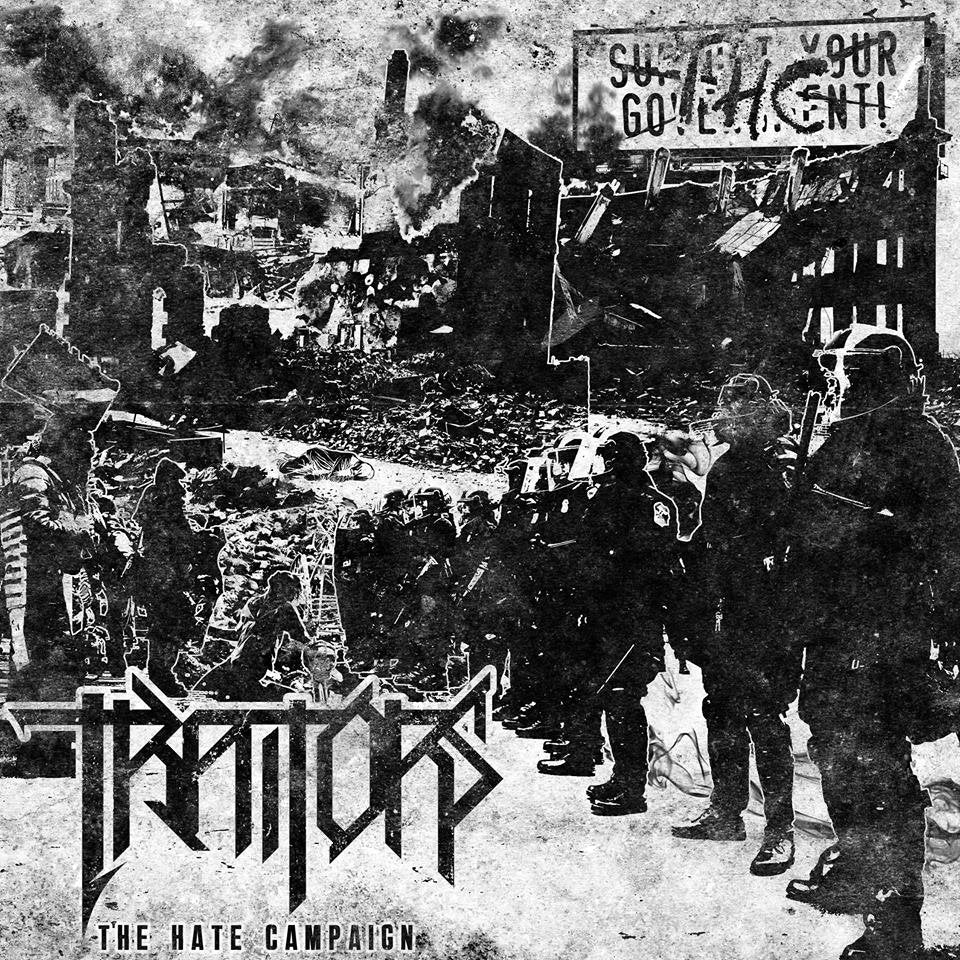 Traitors - The Hate Campaign