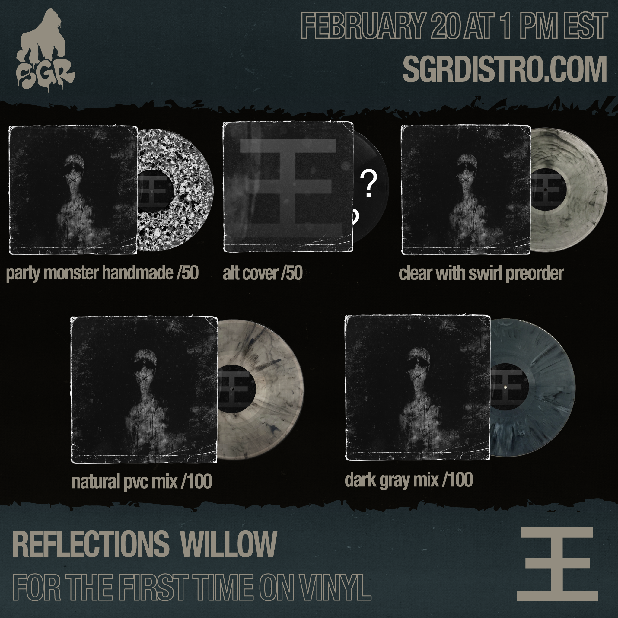 Reflections - Willow