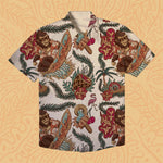 Hawaiian Button Down Shirt