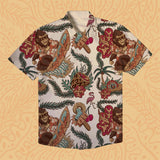 Hawaiian Button Down Shirt