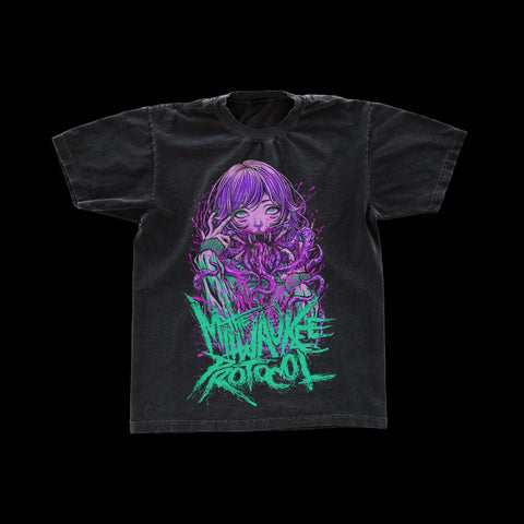 The Milwaukee Protocol Demon Girl Shirt