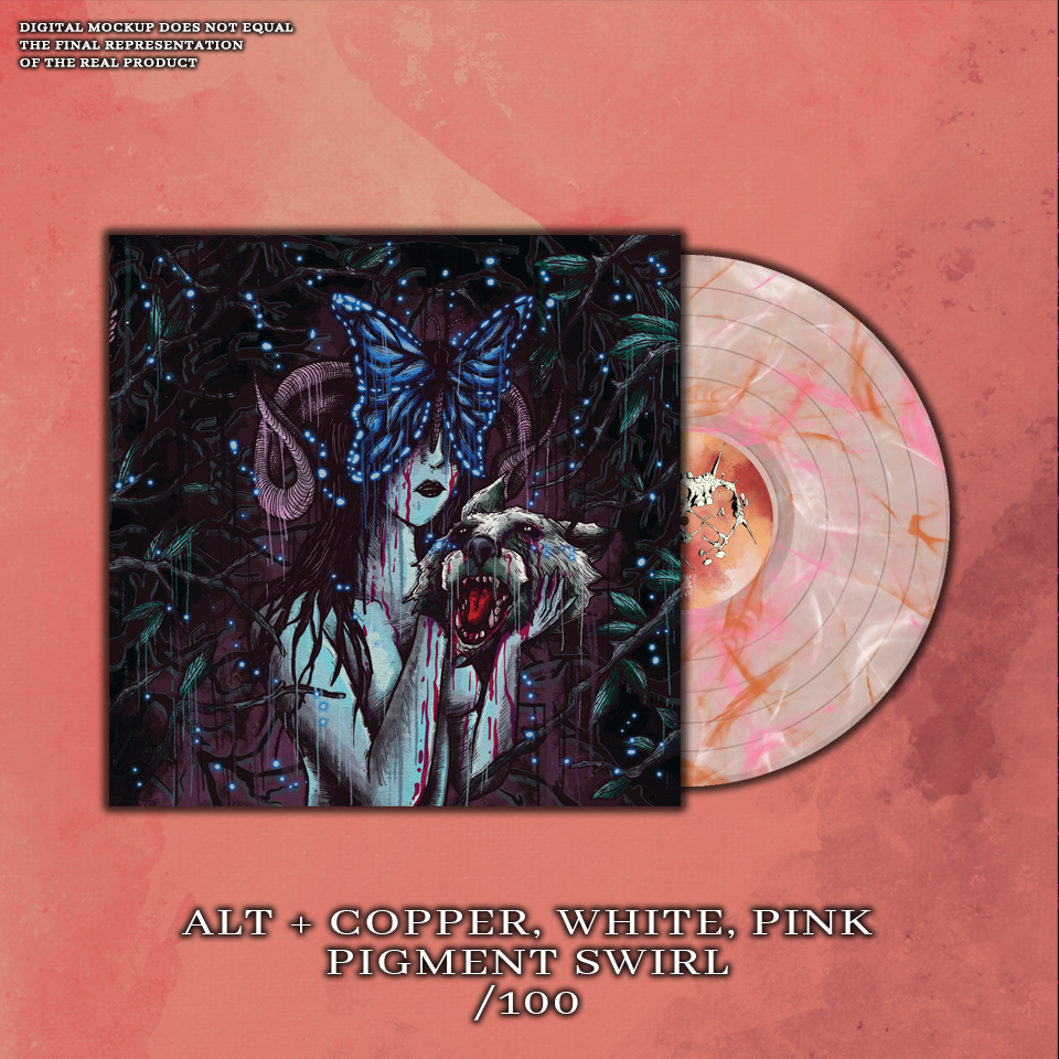 fallfiftyfeet - Twisted World Perspective vinyl repress – SGR Distro