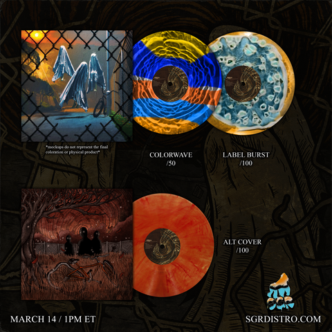 fallfiftyfeet - Counterfeit Recollections