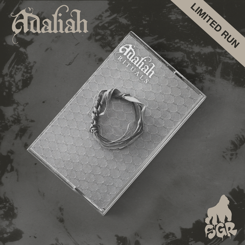 Adaliah - Rituals Alternate Cover Cassette Tape