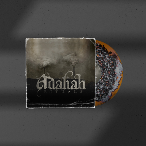 Adaliah - Rituals LP (Negative Space)