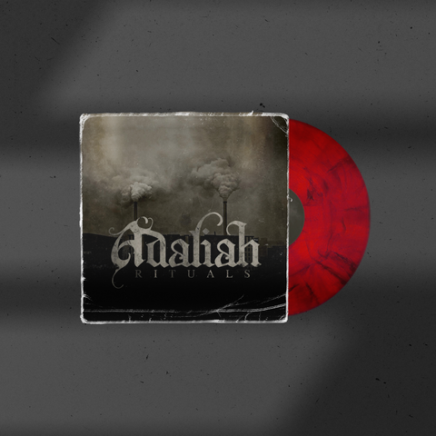 Adaliah - Rituals LP (Red)