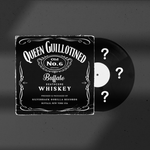 The Queen Guillotined - Nothing Will Get Us to Heaven (Jack Daniels Alternate Cover Variant)