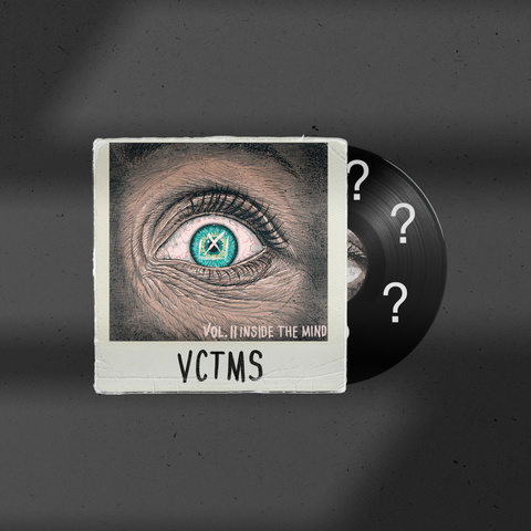 VCTMS - Vol II: Inside The Mind (Alt Cover)