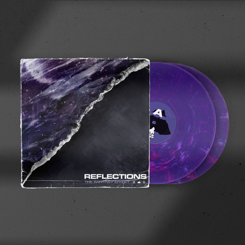 Reflections - The Fantasy Effect (Pink Swirl)