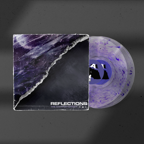 Reflections - The Fantasy Effect (Purple Swirl)
