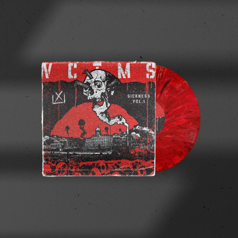 VCTMS - Sickness: Vol. 1 (Red)