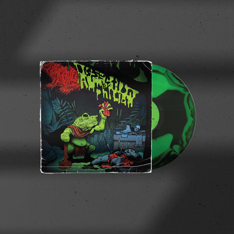 Frog Mallet - Dissection by Amphibian LP