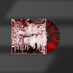 Traitors - The Hate Campaign (Red Splatter)